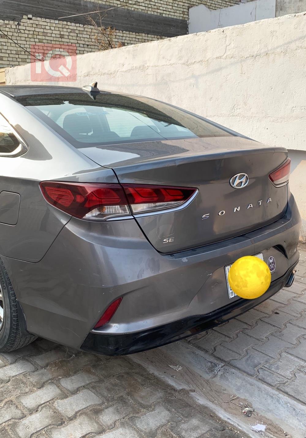 هيونداي سوناتا